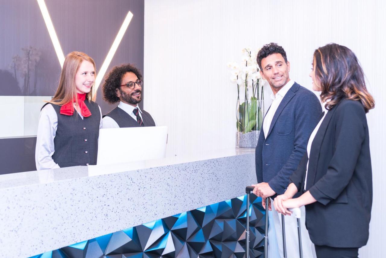 Hotel Iq Mailand